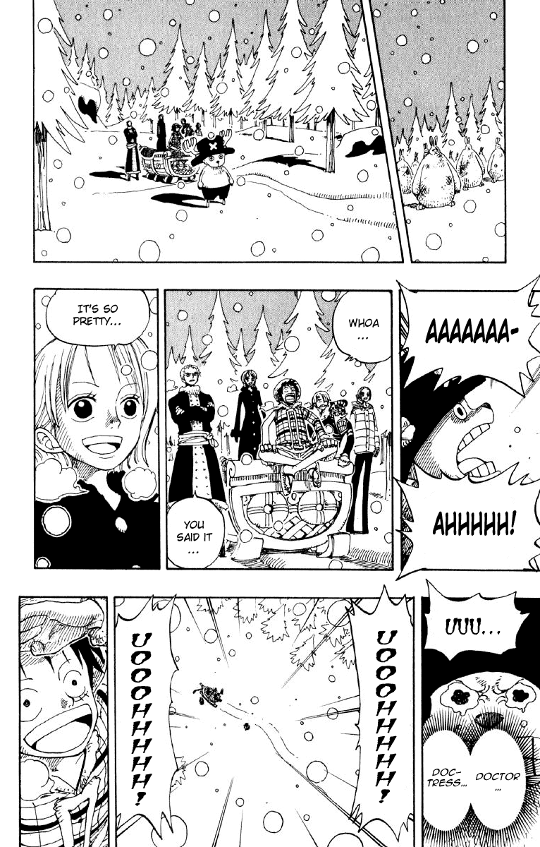 One Piece, Chapter 153 image 15